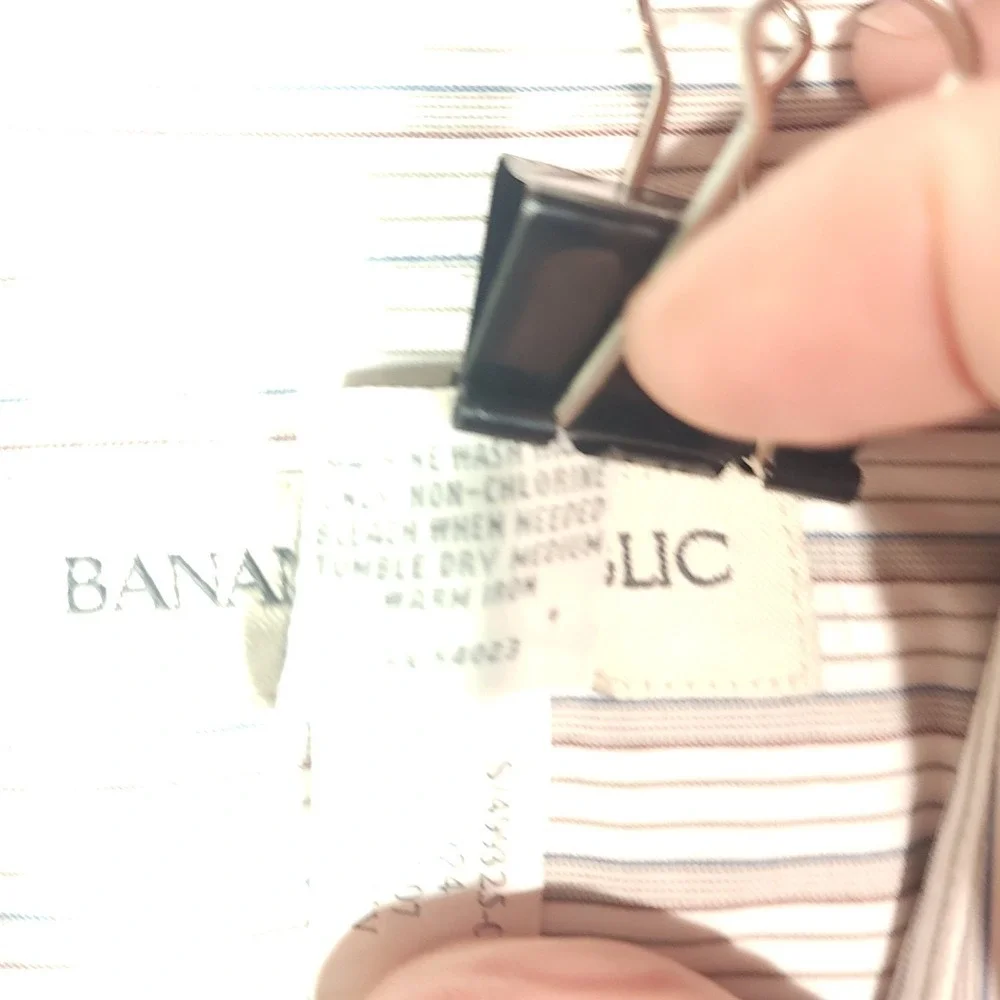 Banana Republic banana republic